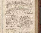 Zdjęcie nr 41 dla obiektu archiwalnego: Volumen III actorum episcopalium R.R.  Joannis Konarski episcopi Cracoviensis ex annis 18 I 1520-27 III 1524