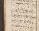 Zdjęcie nr 42 dla obiektu archiwalnego: Volumen III actorum episcopalium R.R.  Joannis Konarski episcopi Cracoviensis ex annis 18 I 1520-27 III 1524