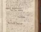 Zdjęcie nr 37 dla obiektu archiwalnego: Volumen III actorum episcopalium R.R.  Joannis Konarski episcopi Cracoviensis ex annis 18 I 1520-27 III 1524