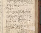 Zdjęcie nr 35 dla obiektu archiwalnego: Volumen III actorum episcopalium R.R.  Joannis Konarski episcopi Cracoviensis ex annis 18 I 1520-27 III 1524