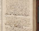Zdjęcie nr 31 dla obiektu archiwalnego: Volumen III actorum episcopalium R.R.  Joannis Konarski episcopi Cracoviensis ex annis 18 I 1520-27 III 1524