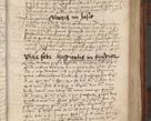 Zdjęcie nr 28 dla obiektu archiwalnego: Volumen III actorum episcopalium R.R.  Joannis Konarski episcopi Cracoviensis ex annis 18 I 1520-27 III 1524