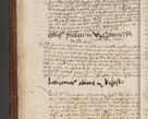 Zdjęcie nr 30 dla obiektu archiwalnego: Volumen III actorum episcopalium R.R.  Joannis Konarski episcopi Cracoviensis ex annis 18 I 1520-27 III 1524