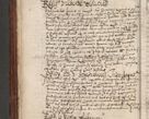 Zdjęcie nr 29 dla obiektu archiwalnego: Volumen III actorum episcopalium R.R.  Joannis Konarski episcopi Cracoviensis ex annis 18 I 1520-27 III 1524