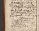 Zdjęcie nr 27 dla obiektu archiwalnego: Volumen III actorum episcopalium R.R.  Joannis Konarski episcopi Cracoviensis ex annis 18 I 1520-27 III 1524
