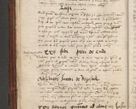 Zdjęcie nr 25 dla obiektu archiwalnego: Volumen III actorum episcopalium R.R.  Joannis Konarski episcopi Cracoviensis ex annis 18 I 1520-27 III 1524