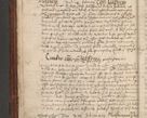 Zdjęcie nr 23 dla obiektu archiwalnego: Volumen III actorum episcopalium R.R.  Joannis Konarski episcopi Cracoviensis ex annis 18 I 1520-27 III 1524