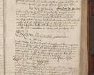 Zdjęcie nr 22 dla obiektu archiwalnego: Volumen III actorum episcopalium R.R.  Joannis Konarski episcopi Cracoviensis ex annis 18 I 1520-27 III 1524
