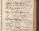 Zdjęcie nr 20 dla obiektu archiwalnego: Volumen III actorum episcopalium R.R.  Joannis Konarski episcopi Cracoviensis ex annis 18 I 1520-27 III 1524