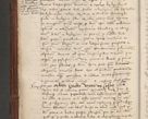 Zdjęcie nr 17 dla obiektu archiwalnego: Volumen III actorum episcopalium R.R.  Joannis Konarski episcopi Cracoviensis ex annis 18 I 1520-27 III 1524