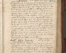 Zdjęcie nr 16 dla obiektu archiwalnego: Volumen III actorum episcopalium R.R.  Joannis Konarski episcopi Cracoviensis ex annis 18 I 1520-27 III 1524