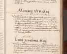 Zdjęcie nr 27 dla obiektu archiwalnego: Volumen I-um actorum coram R. D. Petro Tomicki, episcopo Cracoviensi et Regni Poloniae Vicecancellario, annoru 1524 a mense Aprili, 1525, 1526, 1527, 1528 et 1529 inclusive, quoeum indicem ad finem eiusdem voluminis videre licet.