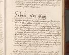 Zdjęcie nr 25 dla obiektu archiwalnego: Volumen I-um actorum coram R. D. Petro Tomicki, episcopo Cracoviensi et Regni Poloniae Vicecancellario, annoru 1524 a mense Aprili, 1525, 1526, 1527, 1528 et 1529 inclusive, quoeum indicem ad finem eiusdem voluminis videre licet.