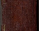 Zdjęcie nr 2 dla obiektu archiwalnego: Volumen I-um actorum coram R. D. Petro Tomicki, episcopo Cracoviensi et Regni Poloniae Vicecancellario, annoru 1524 a mense Aprili, 1525, 1526, 1527, 1528 et 1529 inclusive, quoeum indicem ad finem eiusdem voluminis videre licet.