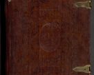 Zdjęcie nr 1 dla obiektu archiwalnego: Volumen I-um actorum coram R. D. Petro Tomicki, episcopo Cracoviensi et Regni Poloniae Vicecancellario, annoru 1524 a mense Aprili, 1525, 1526, 1527, 1528 et 1529 inclusive, quoeum indicem ad finem eiusdem voluminis videre licet.