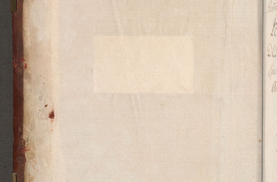 Zdjęcie nr 5 dla obiektu archiwalnego: Volumen I-um actorum coram R. D. Petro Tomicki, episcopo Cracoviensi et Regni Poloniae Vicecancellario, annoru 1524 a mense Aprili, 1525, 1526, 1527, 1528 et 1529 inclusive, quoeum indicem ad finem eiusdem voluminis videre licet.