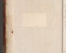 Zdjęcie nr 5 dla obiektu archiwalnego: Volumen I-um actorum coram R. D. Petro Tomicki, episcopo Cracoviensi et Regni Poloniae Vicecancellario, annoru 1524 a mense Aprili, 1525, 1526, 1527, 1528 et 1529 inclusive, quoeum indicem ad finem eiusdem voluminis videre licet.