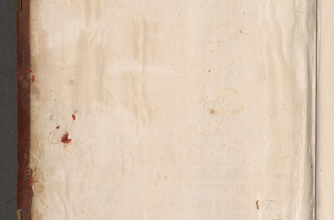 Zdjęcie nr 3 dla obiektu archiwalnego: Volumen I-um actorum coram R. D. Petro Tomicki, episcopo Cracoviensi et Regni Poloniae Vicecancellario, annoru 1524 a mense Aprili, 1525, 1526, 1527, 1528 et 1529 inclusive, quoeum indicem ad finem eiusdem voluminis videre licet.