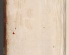 Zdjęcie nr 3 dla obiektu archiwalnego: Volumen I-um actorum coram R. D. Petro Tomicki, episcopo Cracoviensi et Regni Poloniae Vicecancellario, annoru 1524 a mense Aprili, 1525, 1526, 1527, 1528 et 1529 inclusive, quoeum indicem ad finem eiusdem voluminis videre licet.