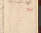 Zdjęcie nr 679 dla obiektu archiwalnego: Volumen I-um actorum coram R. D. Petro Tomicki, episcopo Cracoviensi et Regni Poloniae Vicecancellario, annoru 1524 a mense Aprili, 1525, 1526, 1527, 1528 et 1529 inclusive, quoeum indicem ad finem eiusdem voluminis videre licet.
