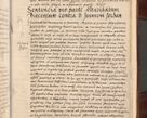 Zdjęcie nr 657 dla obiektu archiwalnego: Volumen I-um actorum coram R. D. Petro Tomicki, episcopo Cracoviensi et Regni Poloniae Vicecancellario, annoru 1524 a mense Aprili, 1525, 1526, 1527, 1528 et 1529 inclusive, quoeum indicem ad finem eiusdem voluminis videre licet.