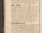 Zdjęcie nr 654 dla obiektu archiwalnego: Volumen I-um actorum coram R. D. Petro Tomicki, episcopo Cracoviensi et Regni Poloniae Vicecancellario, annoru 1524 a mense Aprili, 1525, 1526, 1527, 1528 et 1529 inclusive, quoeum indicem ad finem eiusdem voluminis videre licet.