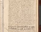 Zdjęcie nr 653 dla obiektu archiwalnego: Volumen I-um actorum coram R. D. Petro Tomicki, episcopo Cracoviensi et Regni Poloniae Vicecancellario, annoru 1524 a mense Aprili, 1525, 1526, 1527, 1528 et 1529 inclusive, quoeum indicem ad finem eiusdem voluminis videre licet.