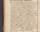 Zdjęcie nr 648 dla obiektu archiwalnego: Volumen I-um actorum coram R. D. Petro Tomicki, episcopo Cracoviensi et Regni Poloniae Vicecancellario, annoru 1524 a mense Aprili, 1525, 1526, 1527, 1528 et 1529 inclusive, quoeum indicem ad finem eiusdem voluminis videre licet.
