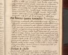 Zdjęcie nr 641 dla obiektu archiwalnego: Volumen I-um actorum coram R. D. Petro Tomicki, episcopo Cracoviensi et Regni Poloniae Vicecancellario, annoru 1524 a mense Aprili, 1525, 1526, 1527, 1528 et 1529 inclusive, quoeum indicem ad finem eiusdem voluminis videre licet.