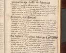 Zdjęcie nr 639 dla obiektu archiwalnego: Volumen I-um actorum coram R. D. Petro Tomicki, episcopo Cracoviensi et Regni Poloniae Vicecancellario, annoru 1524 a mense Aprili, 1525, 1526, 1527, 1528 et 1529 inclusive, quoeum indicem ad finem eiusdem voluminis videre licet.