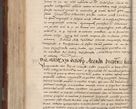 Zdjęcie nr 628 dla obiektu archiwalnego: Volumen I-um actorum coram R. D. Petro Tomicki, episcopo Cracoviensi et Regni Poloniae Vicecancellario, annoru 1524 a mense Aprili, 1525, 1526, 1527, 1528 et 1529 inclusive, quoeum indicem ad finem eiusdem voluminis videre licet.