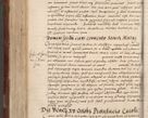Zdjęcie nr 624 dla obiektu archiwalnego: Volumen I-um actorum coram R. D. Petro Tomicki, episcopo Cracoviensi et Regni Poloniae Vicecancellario, annoru 1524 a mense Aprili, 1525, 1526, 1527, 1528 et 1529 inclusive, quoeum indicem ad finem eiusdem voluminis videre licet.