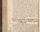 Zdjęcie nr 622 dla obiektu archiwalnego: Volumen I-um actorum coram R. D. Petro Tomicki, episcopo Cracoviensi et Regni Poloniae Vicecancellario, annoru 1524 a mense Aprili, 1525, 1526, 1527, 1528 et 1529 inclusive, quoeum indicem ad finem eiusdem voluminis videre licet.