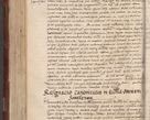Zdjęcie nr 620 dla obiektu archiwalnego: Volumen I-um actorum coram R. D. Petro Tomicki, episcopo Cracoviensi et Regni Poloniae Vicecancellario, annoru 1524 a mense Aprili, 1525, 1526, 1527, 1528 et 1529 inclusive, quoeum indicem ad finem eiusdem voluminis videre licet.