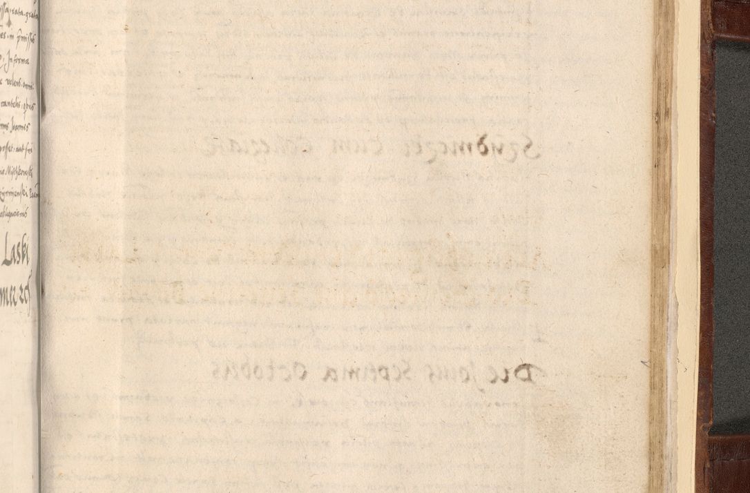 Zdjęcie nr 613 dla obiektu archiwalnego: Volumen I-um actorum coram R. D. Petro Tomicki, episcopo Cracoviensi et Regni Poloniae Vicecancellario, annoru 1524 a mense Aprili, 1525, 1526, 1527, 1528 et 1529 inclusive, quoeum indicem ad finem eiusdem voluminis videre licet.