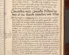Zdjęcie nr 603 dla obiektu archiwalnego: Volumen I-um actorum coram R. D. Petro Tomicki, episcopo Cracoviensi et Regni Poloniae Vicecancellario, annoru 1524 a mense Aprili, 1525, 1526, 1527, 1528 et 1529 inclusive, quoeum indicem ad finem eiusdem voluminis videre licet.