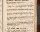 Zdjęcie nr 597 dla obiektu archiwalnego: Volumen I-um actorum coram R. D. Petro Tomicki, episcopo Cracoviensi et Regni Poloniae Vicecancellario, annoru 1524 a mense Aprili, 1525, 1526, 1527, 1528 et 1529 inclusive, quoeum indicem ad finem eiusdem voluminis videre licet.