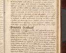 Zdjęcie nr 593 dla obiektu archiwalnego: Volumen I-um actorum coram R. D. Petro Tomicki, episcopo Cracoviensi et Regni Poloniae Vicecancellario, annoru 1524 a mense Aprili, 1525, 1526, 1527, 1528 et 1529 inclusive, quoeum indicem ad finem eiusdem voluminis videre licet.
