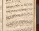 Zdjęcie nr 591 dla obiektu archiwalnego: Volumen I-um actorum coram R. D. Petro Tomicki, episcopo Cracoviensi et Regni Poloniae Vicecancellario, annoru 1524 a mense Aprili, 1525, 1526, 1527, 1528 et 1529 inclusive, quoeum indicem ad finem eiusdem voluminis videre licet.