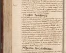 Zdjęcie nr 586 dla obiektu archiwalnego: Volumen I-um actorum coram R. D. Petro Tomicki, episcopo Cracoviensi et Regni Poloniae Vicecancellario, annoru 1524 a mense Aprili, 1525, 1526, 1527, 1528 et 1529 inclusive, quoeum indicem ad finem eiusdem voluminis videre licet.