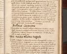 Zdjęcie nr 587 dla obiektu archiwalnego: Volumen I-um actorum coram R. D. Petro Tomicki, episcopo Cracoviensi et Regni Poloniae Vicecancellario, annoru 1524 a mense Aprili, 1525, 1526, 1527, 1528 et 1529 inclusive, quoeum indicem ad finem eiusdem voluminis videre licet.
