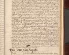 Zdjęcie nr 583 dla obiektu archiwalnego: Volumen I-um actorum coram R. D. Petro Tomicki, episcopo Cracoviensi et Regni Poloniae Vicecancellario, annoru 1524 a mense Aprili, 1525, 1526, 1527, 1528 et 1529 inclusive, quoeum indicem ad finem eiusdem voluminis videre licet.