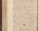Zdjęcie nr 582 dla obiektu archiwalnego: Volumen I-um actorum coram R. D. Petro Tomicki, episcopo Cracoviensi et Regni Poloniae Vicecancellario, annoru 1524 a mense Aprili, 1525, 1526, 1527, 1528 et 1529 inclusive, quoeum indicem ad finem eiusdem voluminis videre licet.