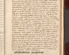 Zdjęcie nr 585 dla obiektu archiwalnego: Volumen I-um actorum coram R. D. Petro Tomicki, episcopo Cracoviensi et Regni Poloniae Vicecancellario, annoru 1524 a mense Aprili, 1525, 1526, 1527, 1528 et 1529 inclusive, quoeum indicem ad finem eiusdem voluminis videre licet.