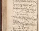 Zdjęcie nr 574 dla obiektu archiwalnego: Volumen I-um actorum coram R. D. Petro Tomicki, episcopo Cracoviensi et Regni Poloniae Vicecancellario, annoru 1524 a mense Aprili, 1525, 1526, 1527, 1528 et 1529 inclusive, quoeum indicem ad finem eiusdem voluminis videre licet.