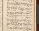 Zdjęcie nr 575 dla obiektu archiwalnego: Volumen I-um actorum coram R. D. Petro Tomicki, episcopo Cracoviensi et Regni Poloniae Vicecancellario, annoru 1524 a mense Aprili, 1525, 1526, 1527, 1528 et 1529 inclusive, quoeum indicem ad finem eiusdem voluminis videre licet.