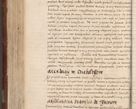 Zdjęcie nr 570 dla obiektu archiwalnego: Volumen I-um actorum coram R. D. Petro Tomicki, episcopo Cracoviensi et Regni Poloniae Vicecancellario, annoru 1524 a mense Aprili, 1525, 1526, 1527, 1528 et 1529 inclusive, quoeum indicem ad finem eiusdem voluminis videre licet.