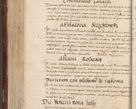 Zdjęcie nr 566 dla obiektu archiwalnego: Volumen I-um actorum coram R. D. Petro Tomicki, episcopo Cracoviensi et Regni Poloniae Vicecancellario, annoru 1524 a mense Aprili, 1525, 1526, 1527, 1528 et 1529 inclusive, quoeum indicem ad finem eiusdem voluminis videre licet.
