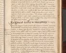 Zdjęcie nr 565 dla obiektu archiwalnego: Volumen I-um actorum coram R. D. Petro Tomicki, episcopo Cracoviensi et Regni Poloniae Vicecancellario, annoru 1524 a mense Aprili, 1525, 1526, 1527, 1528 et 1529 inclusive, quoeum indicem ad finem eiusdem voluminis videre licet.