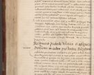 Zdjęcie nr 558 dla obiektu archiwalnego: Volumen I-um actorum coram R. D. Petro Tomicki, episcopo Cracoviensi et Regni Poloniae Vicecancellario, annoru 1524 a mense Aprili, 1525, 1526, 1527, 1528 et 1529 inclusive, quoeum indicem ad finem eiusdem voluminis videre licet.